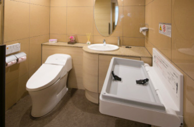 トイレ・洗面所