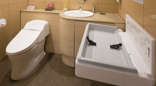 トイレ・洗面所